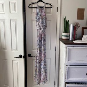 Donna morgan dress!